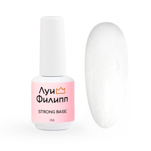 Луи Филипп Base Rubber камуфлирующая French Strong №07, 15 мл
