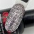 Цветной гель-лак для ногтей серебряный PNB Star Way №183 Black Silver