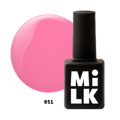 MiLK Гель-лак №851, 9 мл