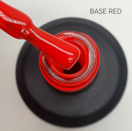 База для ногтей Black Base Red, 15 мл