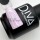 Цветной гель-лак для ногтей розовый DIVA French Lux 06, 15 мл