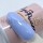 Цветной гель-лак для ногтей голубой Луи Филипп Limited Collection №011, 10 мл