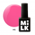 Цветной гель-лак для ногтей MiLK Pynk №852 Valentina Pink, 9 мл