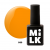 Цветной гель-лак MiLK Multifruit №889 Peachy Pop, 9 мл