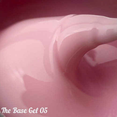 Гель конструирующий для ногтей The Base Construction Gel №05, 50 мл