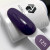 Цветной гель-лак для ногтей AdriCoco №125 Серовато-фиолетовый, 8 мл