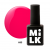 Цветной гель-лак для ногтей MiLK Pynk №853 Editorial, 9 мл