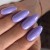 Цветной гель-лак для ногтей RockNail California №304 Ultra Violet, 10 мл