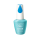 Цветной гель-лак для ногтей синий CNI Тропик GPC 44-9 Акватика, 9 мл