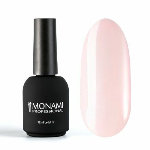 Цветной гель-лак для ногтей Monami Lux №01, 8 мл