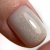 Цветной гель-лак для ногтей белый  Grattol Opal №01, 9 мл