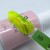 Цветной гель-лак для ногтей зеленый Луи Филипп Glass №01, 10 мл