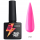 Цветной гель-лак RockNail Barbiecore №741 Think Pink, 10 мл