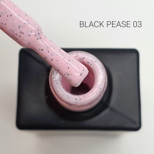 Black Гель-лак Black Pease №03, 12 мл