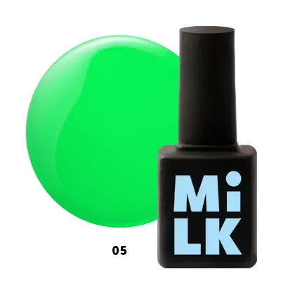 MiLK Топ Neon Vitrage №05, 9 мл