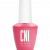 Цветной гель-лак для ногтей розовый CNI Зимнее настроение GPP 153-9 Загадай желание, 9 мл