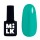Цветной гель-лак для ногтей бирюзовый MiLK Pop It №581 Orbeez, 9 мл