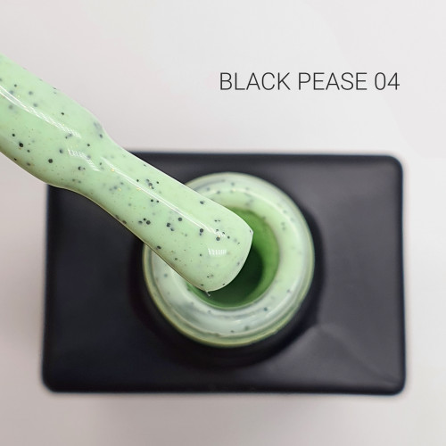 Black Гель-лак Black Pease №04, 12 мл