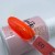 Цветной гель-лак для ногтей оранжевый Луи Филипп Glass №03, 10 мл