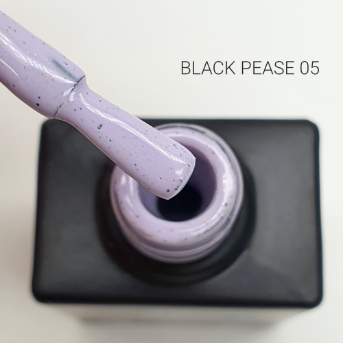 Black Гель-лак Black Pease №05, 12 мл