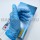 DELTAGRIP перчатки нитриловые голубые, 100 шт
