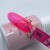 Цветной гель-лак для ногтей розовый Луи Филипп Glass №04, 10 мл