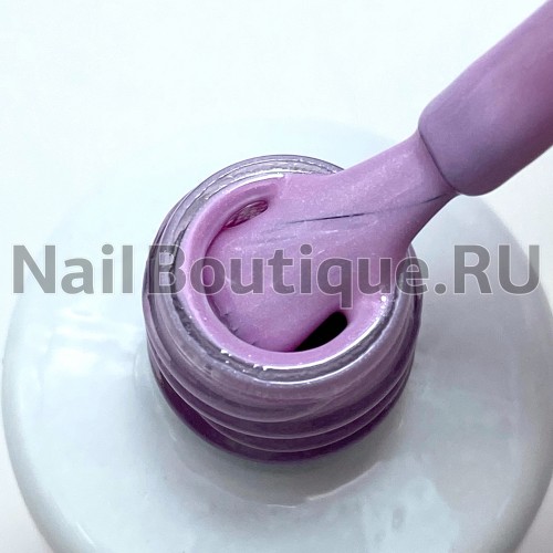 Цветной гель-лак для ногтей фиолетовый Луи Филипп Yogurt №03, 10 мл