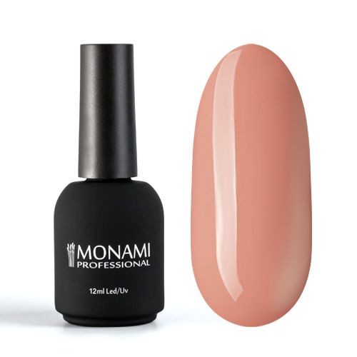 Цветной гель-лак для ногтей Monami №601, 8 мл