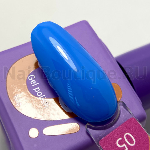 Цветной гель-лак для ногтей Joo-Joo Neon №05, 10 мл