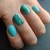 Цветной гель-лак для ногтей голубой RockNail California №309 Breeze, 10 мл