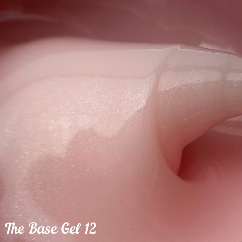 Гель конструирующий для ногтей The Base Construction Gel №12, 50 мл