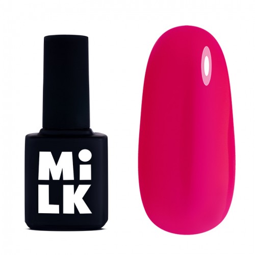 Цветной гель-лак для ногтей MiLK Pop It №585 Pink Platforms, 9 мл