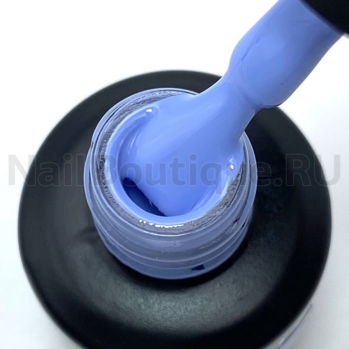 Цветной гель-лак для ногтей голубой OneNail №195, 8 мл