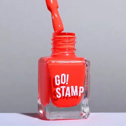 Go Stamp Лак для стемпинга №95 Splash, 6 мл