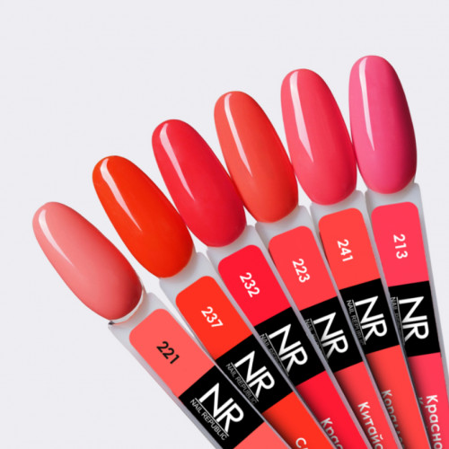 Nail Republic NR Гель-лак №237 Is This Love?, 10 мл