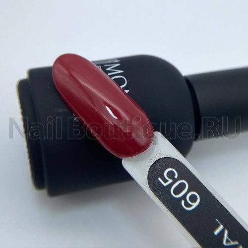 Цветной гель-лак для ногтей Monami №605, 12 мл