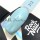 Цветной гель-лак для ногтей голубой RockNail California №312 Fresh Air, 10 мл