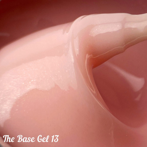 Гель конструирующий для ногтей The Base Construction Gel №13, 50 мл