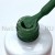 Цветной гель-лак для ногтей зеленый Луи Филипп Hot&Cold №03, 10 мл