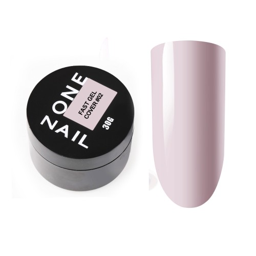 OneNail Fast Gel Cover №02, 30 мл