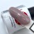 Цветной гель-лак для ногтей коричневый UNO Lux №CL028 Walnut Opal, 8 мл