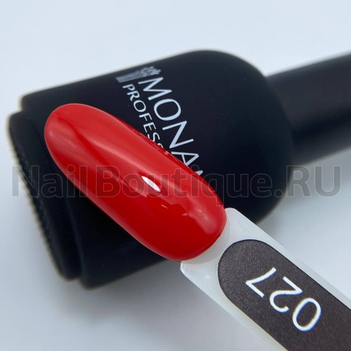 Цветной гель-лак для ногтей Monami №027, 12 мл