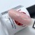 Цветной гель-лак для ногтей розовый UNO Lux №CL029 Pale Pink Opal, 8 мл