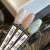 Monami Camouflage Base Love Story Pink, 8 мл