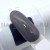 Цветной гель-лак для ногтей серый American Creator №107 Viper, 15 мл