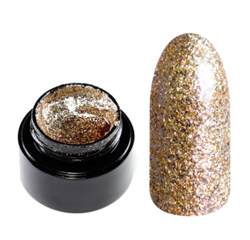 Diva Слюда gold 5 мл