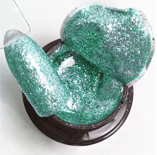 Diva Слюда green 5 мл