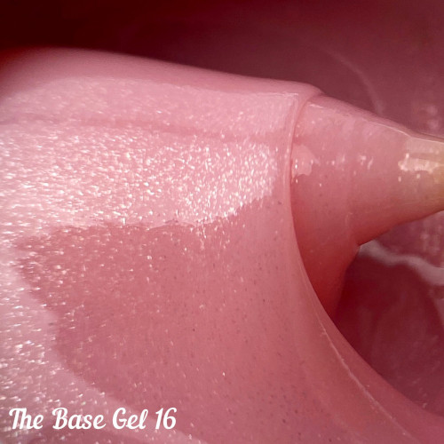 Гель конструирующий для ногтей The Base Construction Gel №16, 50 мл