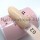 Цветной гель-лак для ногтей персиковый Луи Филипп Jelly №02, 10 мл
