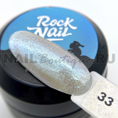 RockNail Гель-краска 033, 5 мл